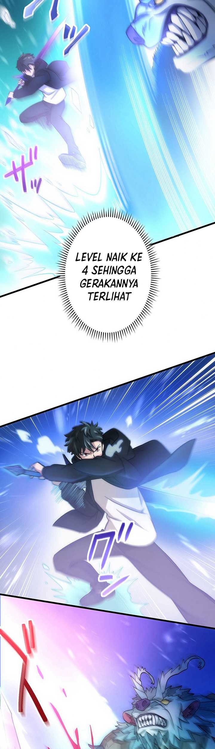 The Regressed S-Class Adventurer’s Quest Life Chapter 04 Gambar 6