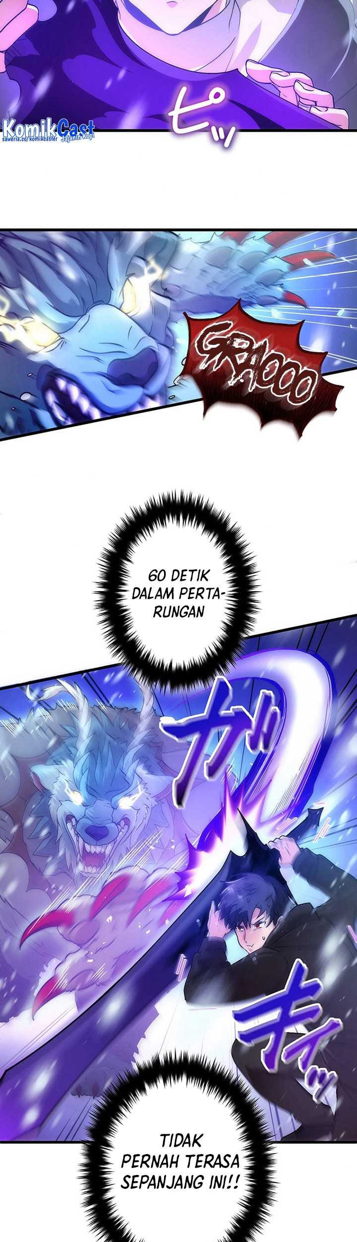 The Regressed S-Class Adventurer’s Quest Life Chapter 04 Gambar 12