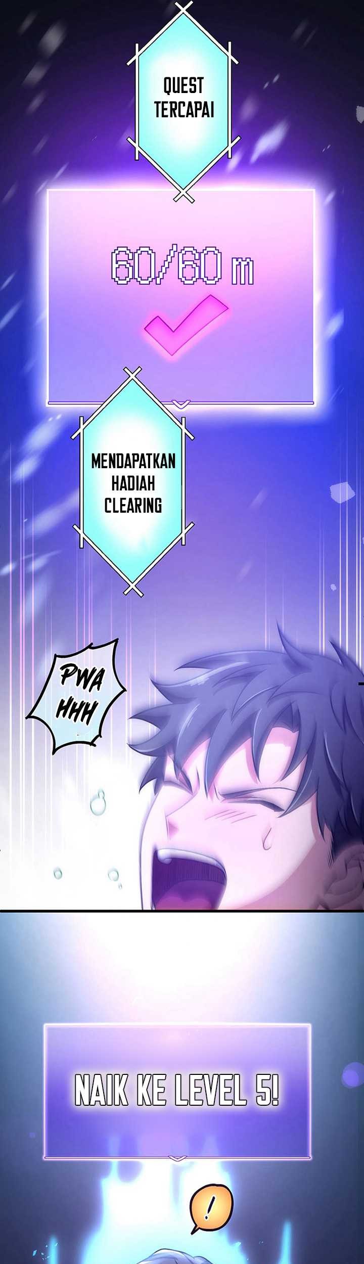 The Regressed S-Class Adventurer’s Quest Life Chapter 04 Gambar 14