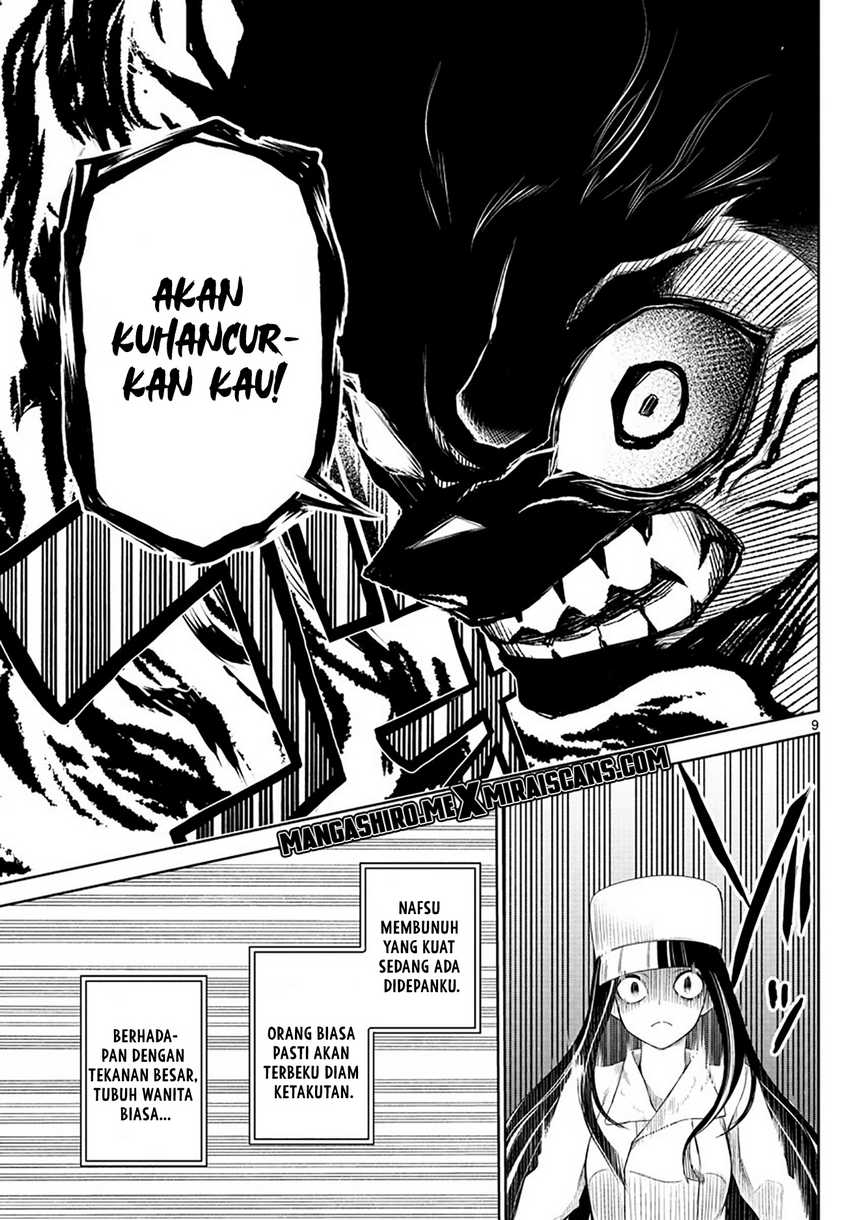 Tatari Chapter 04 Gambar 11