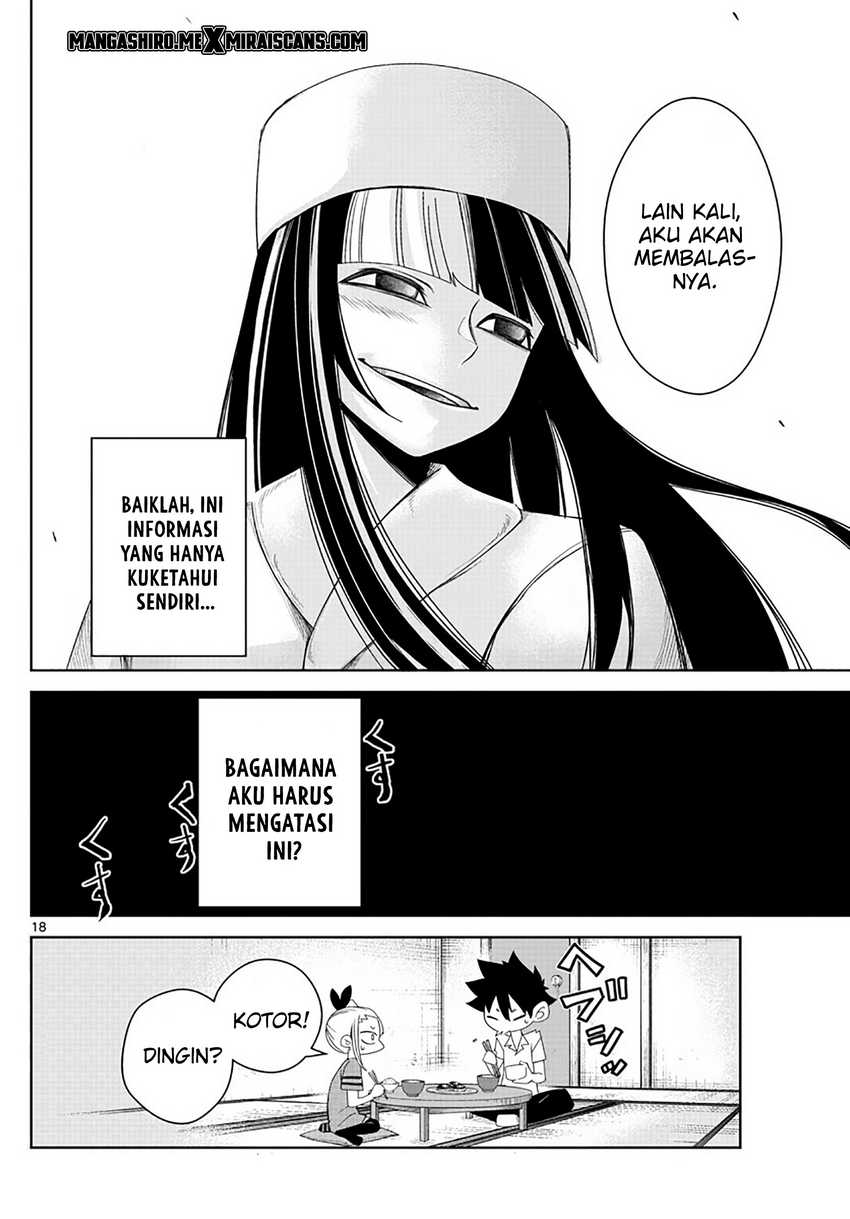 Tatari Chapter 04 Gambar 20