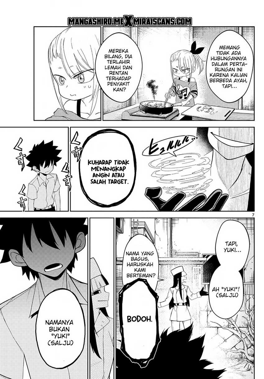 Tatari Chapter 04 Gambar 9