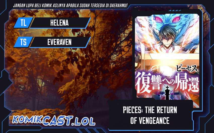 Baca Komik Pieces: The Return to Vengeance Chapter 04 Gambar 1