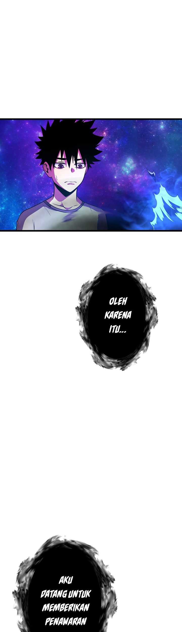 Pieces: The Return to Vengeance Chapter 04 Gambar 18