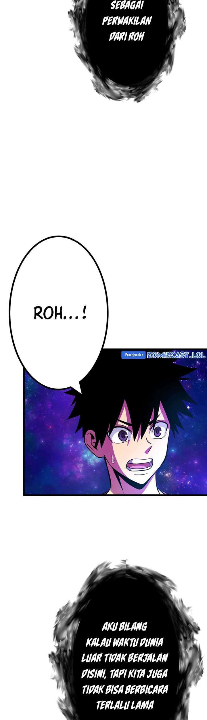 Pieces: The Return to Vengeance Chapter 04 Gambar 20