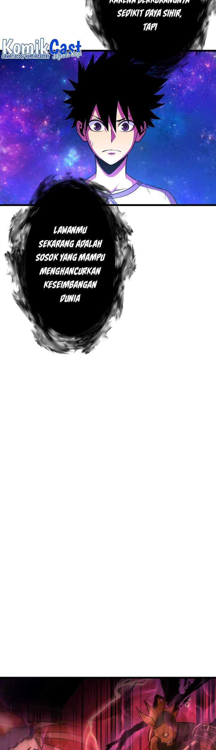 Pieces: The Return to Vengeance Chapter 04 Gambar 24