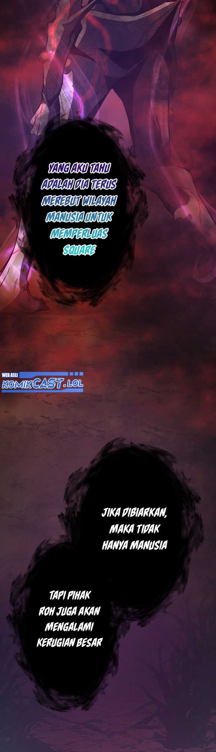 Pieces: The Return to Vengeance Chapter 04 Gambar 28