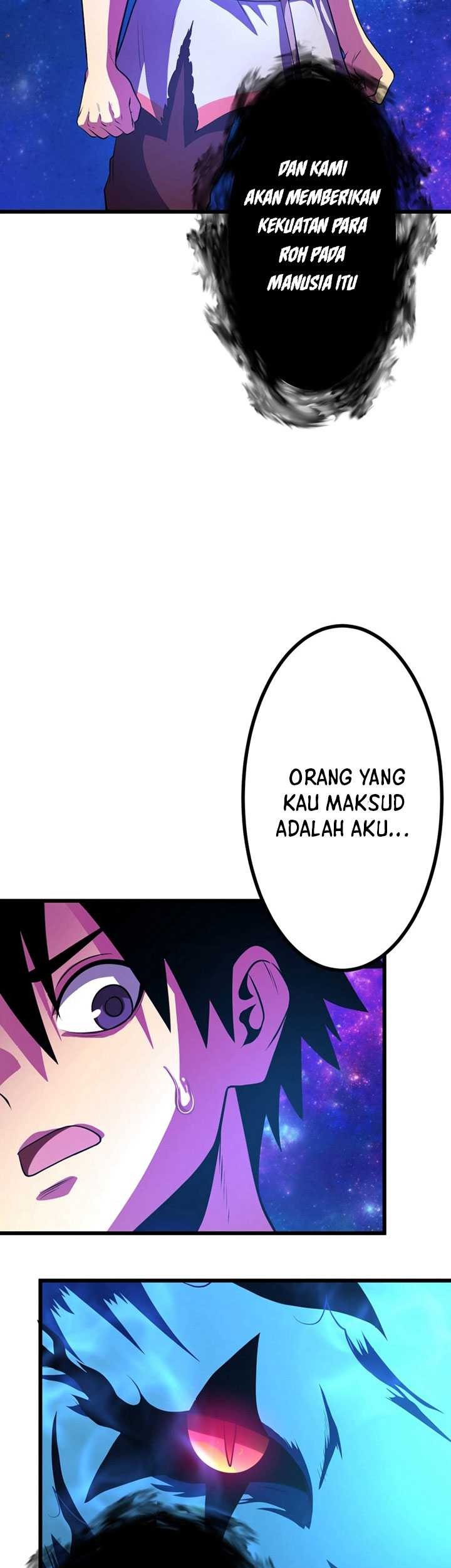 Pieces: The Return to Vengeance Chapter 04 Gambar 32