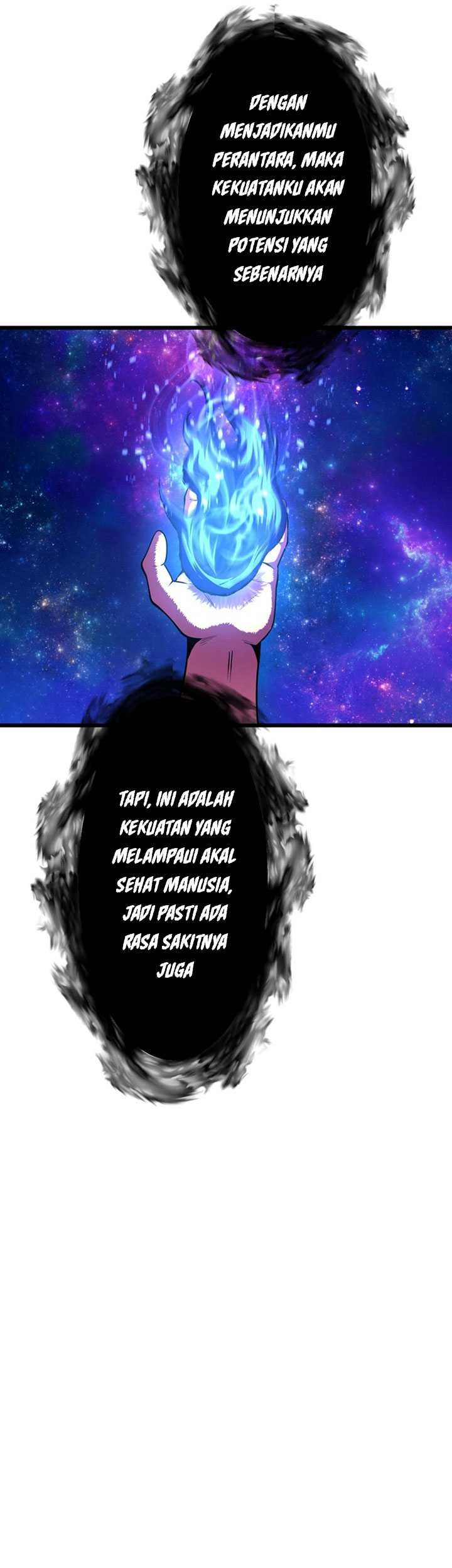 Pieces: The Return to Vengeance Chapter 04 Gambar 34
