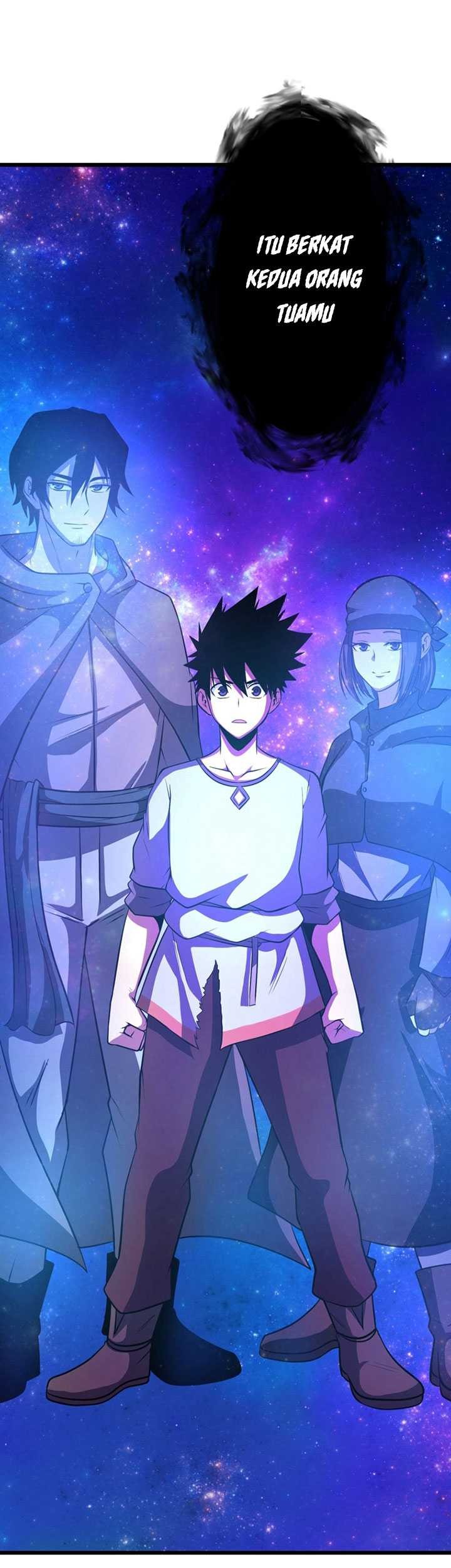 Pieces: The Return to Vengeance Chapter 04 Gambar 38