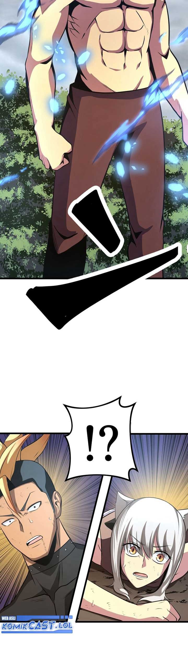 Pieces: The Return to Vengeance Chapter 04 Gambar 62