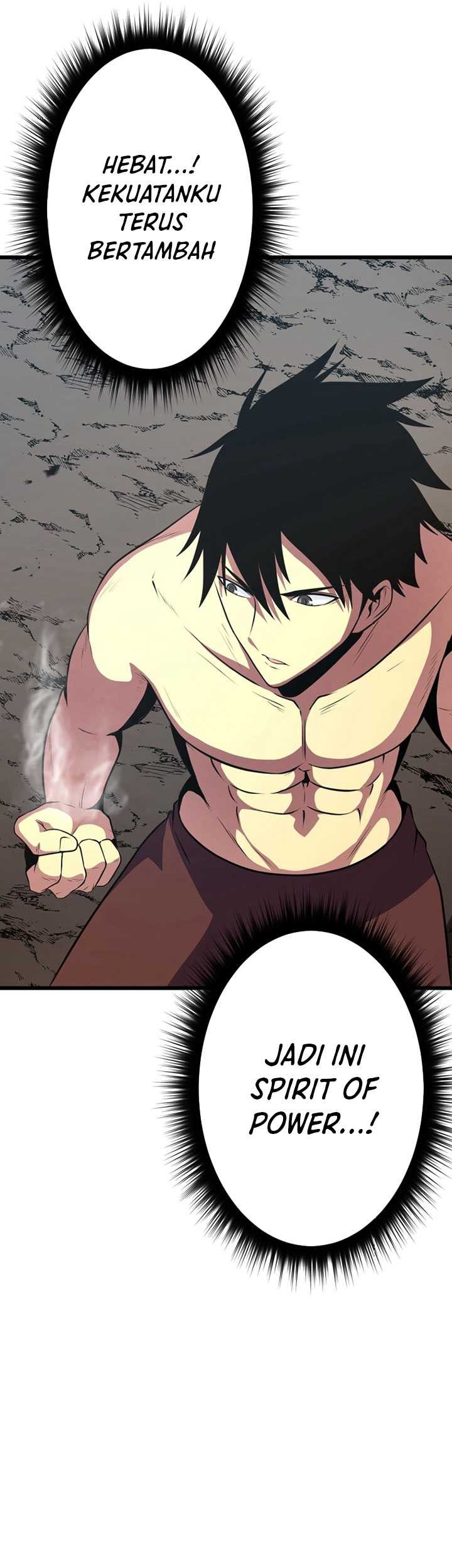 Pieces: The Return to Vengeance Chapter 04 Gambar 74