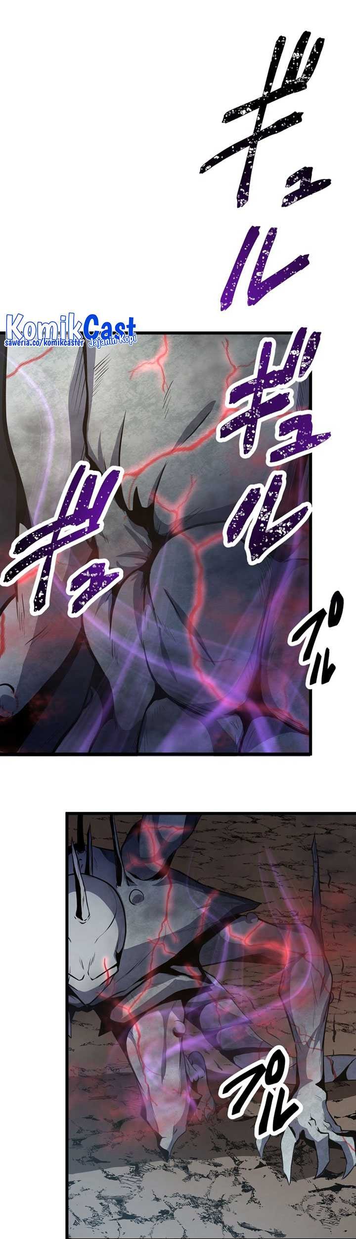 Pieces: The Return to Vengeance Chapter 04 Gambar 84