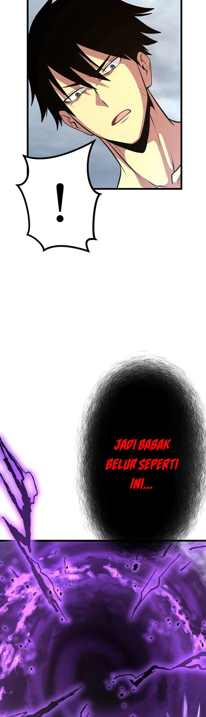 Pieces: The Return to Vengeance Chapter 04 Gambar 104