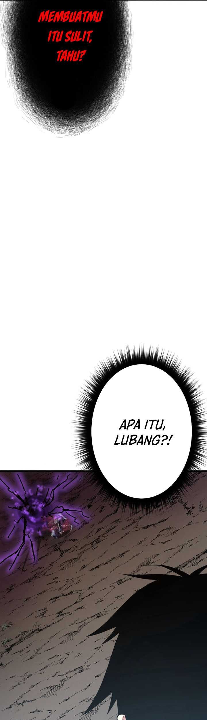 Pieces: The Return to Vengeance Chapter 04 Gambar 106