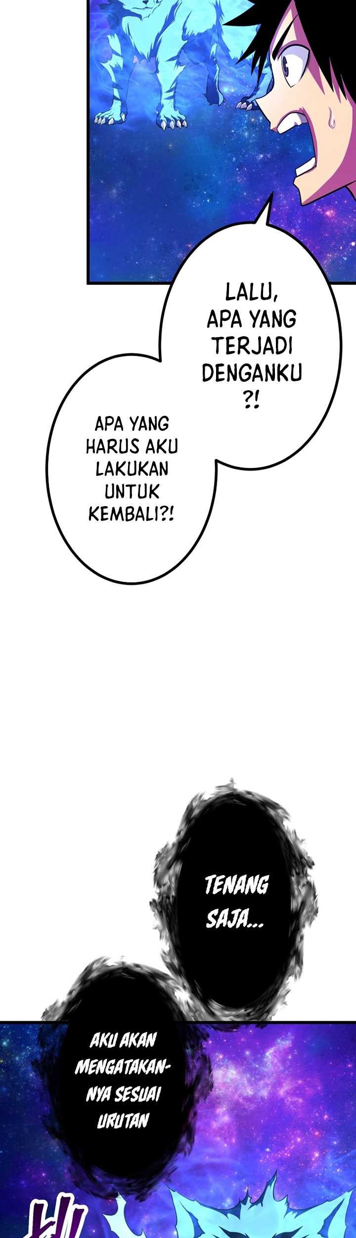 Pieces: The Return to Vengeance Chapter 04 Gambar 14