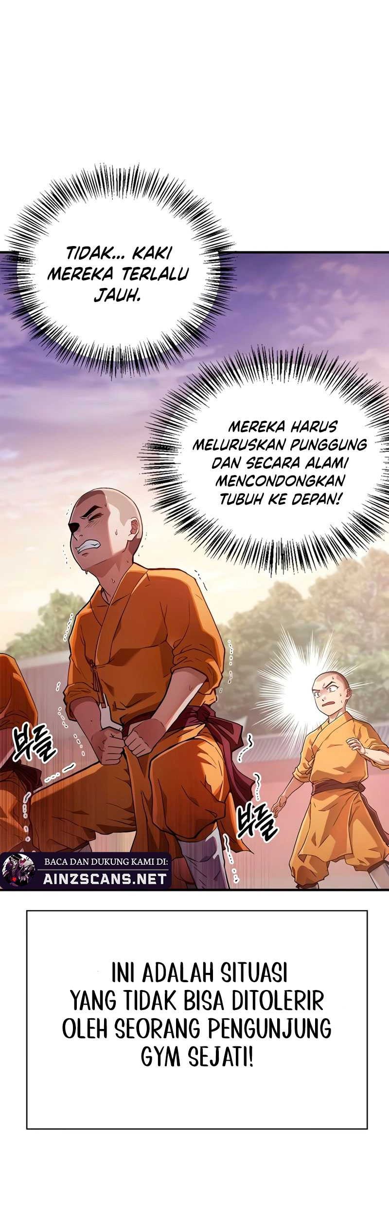 Genius Martial Arts Trainer Chapter 02 Gambar 12