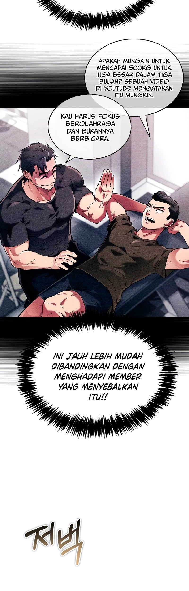 Genius Martial Arts Trainer Chapter 02 Gambar 24