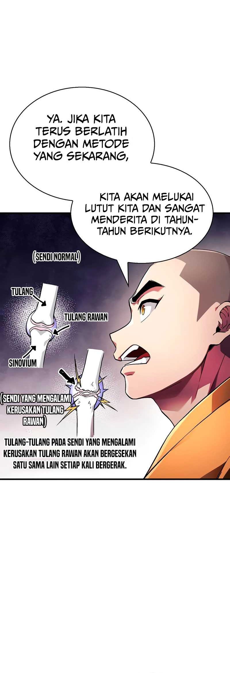 Genius Martial Arts Trainer Chapter 02 Gambar 27