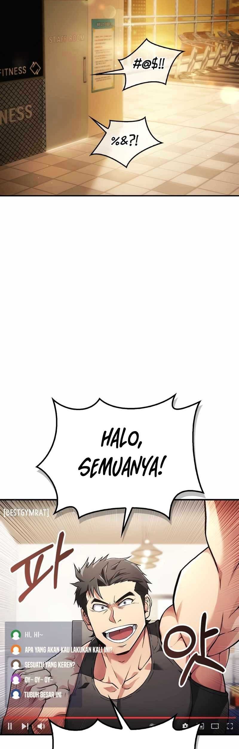 Genius Martial Arts Trainer Chapter 01 Gambar 5