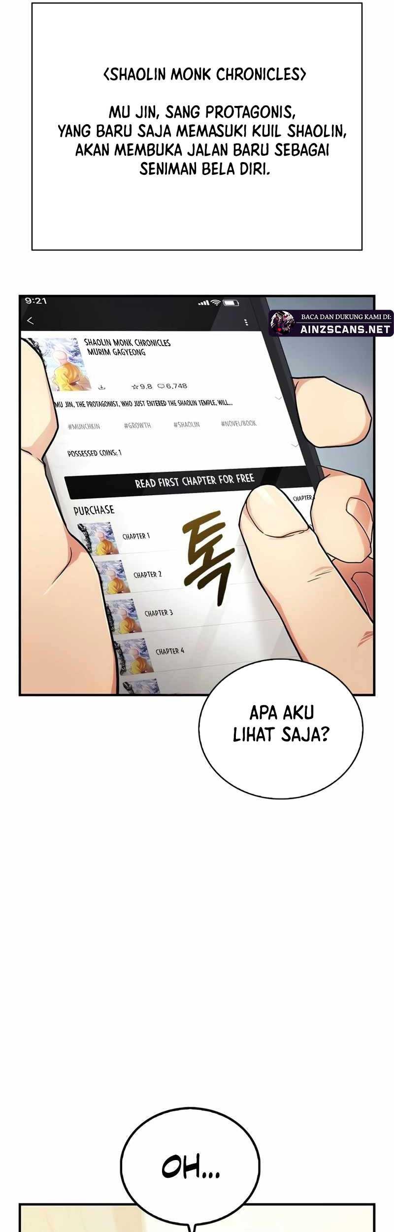 Genius Martial Arts Trainer Chapter 01 Gambar 41