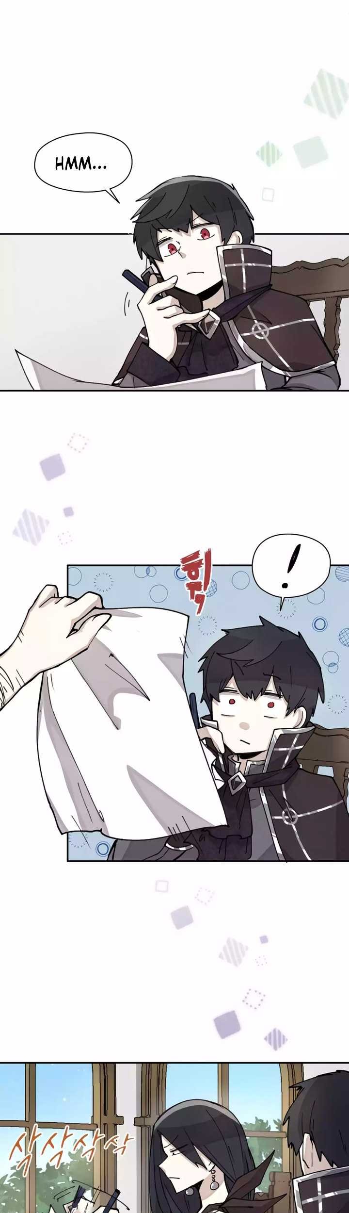 The Rebirth of the Hero’s Party’s Archmage Chapter 04 Gambar 18
