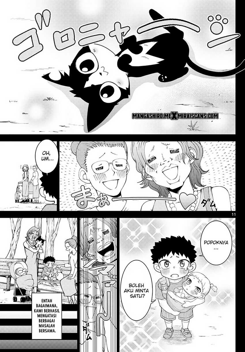 Tatari Chapter 03 Gambar 13