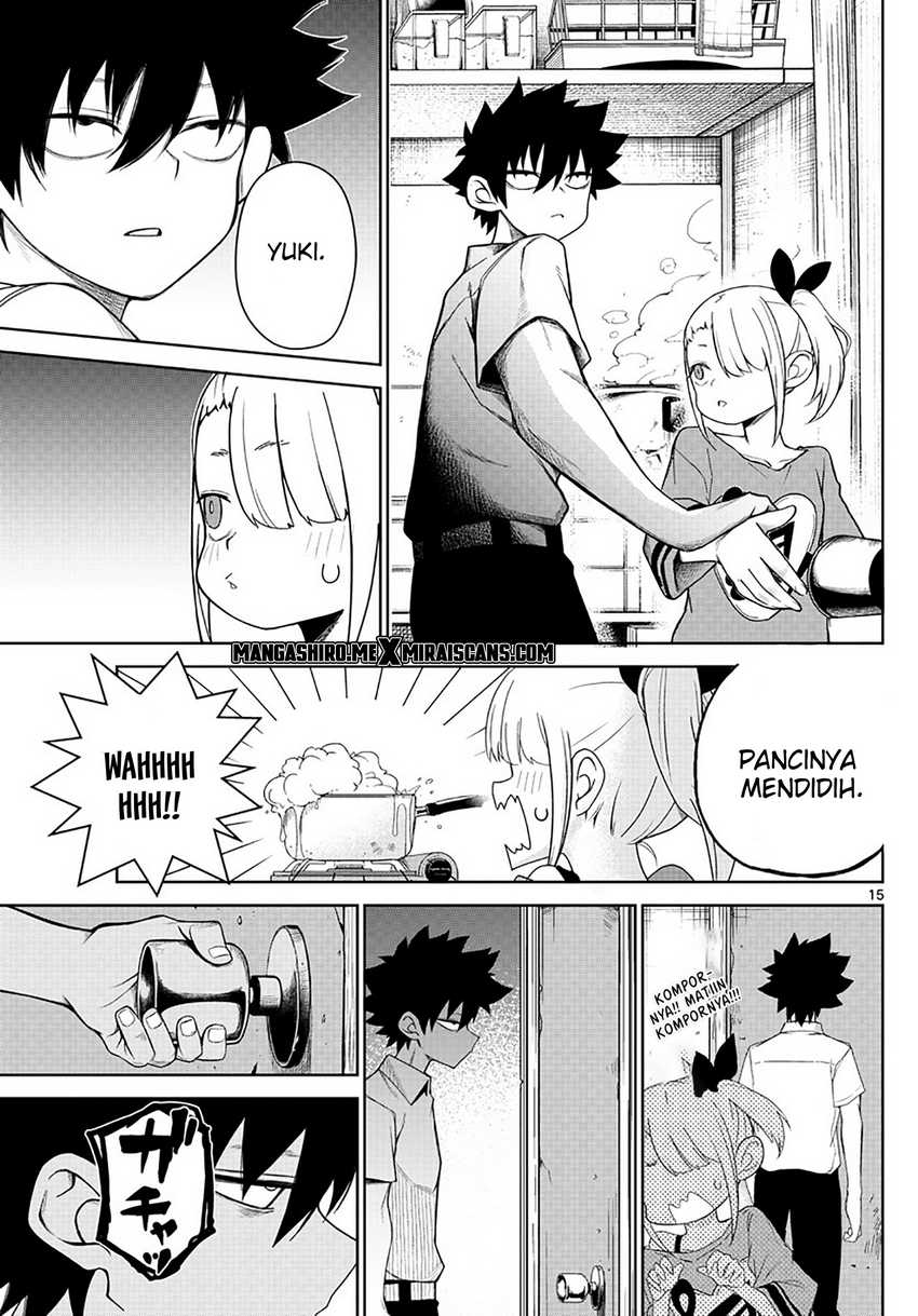 Tatari Chapter 03 Gambar 17