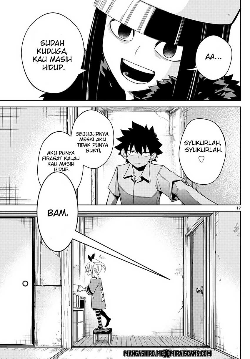 Tatari Chapter 03 Gambar 19