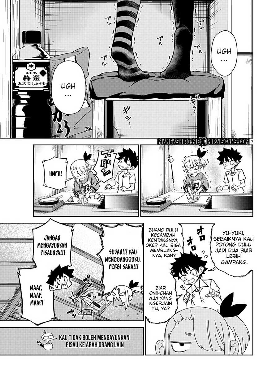 Tatari Chapter 03 Gambar 9