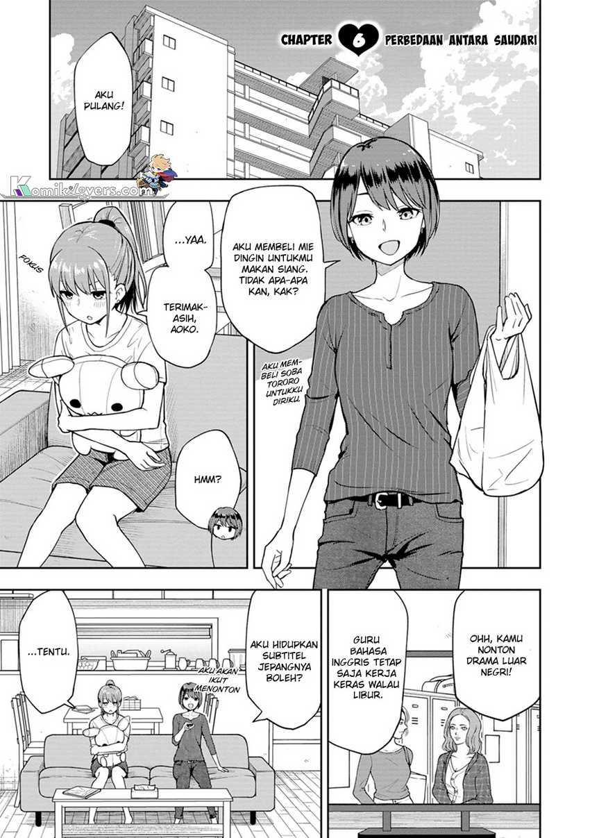 Baca  Mousou Sensei Chapter 06 Gambar 2