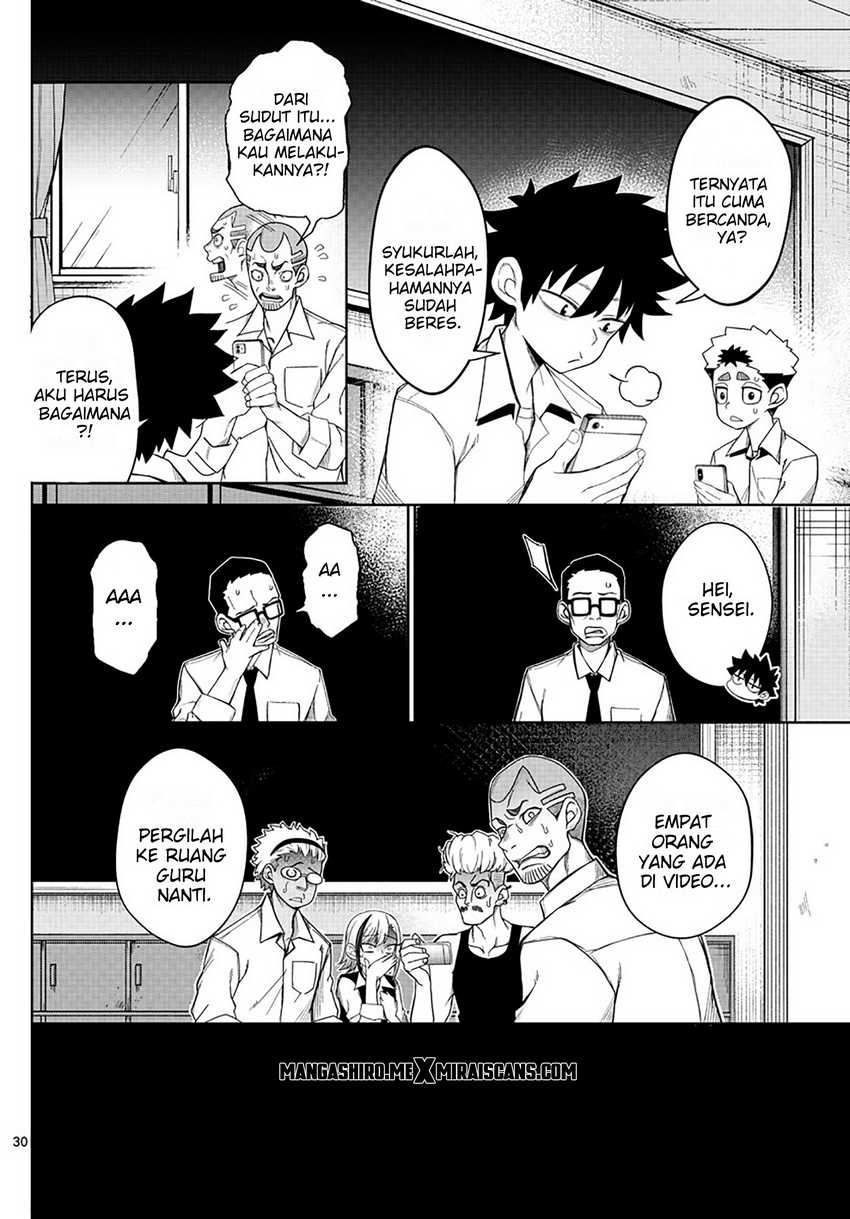 Tatari Chapter 02 Gambar 32