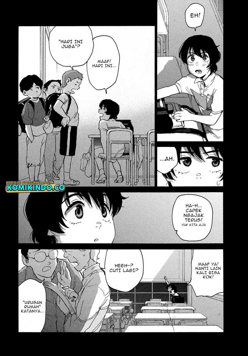 Suzume no Tojimari Chapter 07 Gambar 19