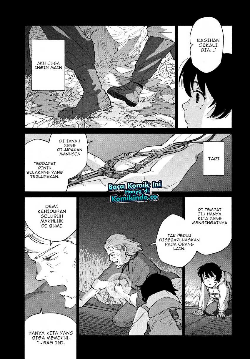 Suzume no Tojimari Chapter 07 Gambar 20