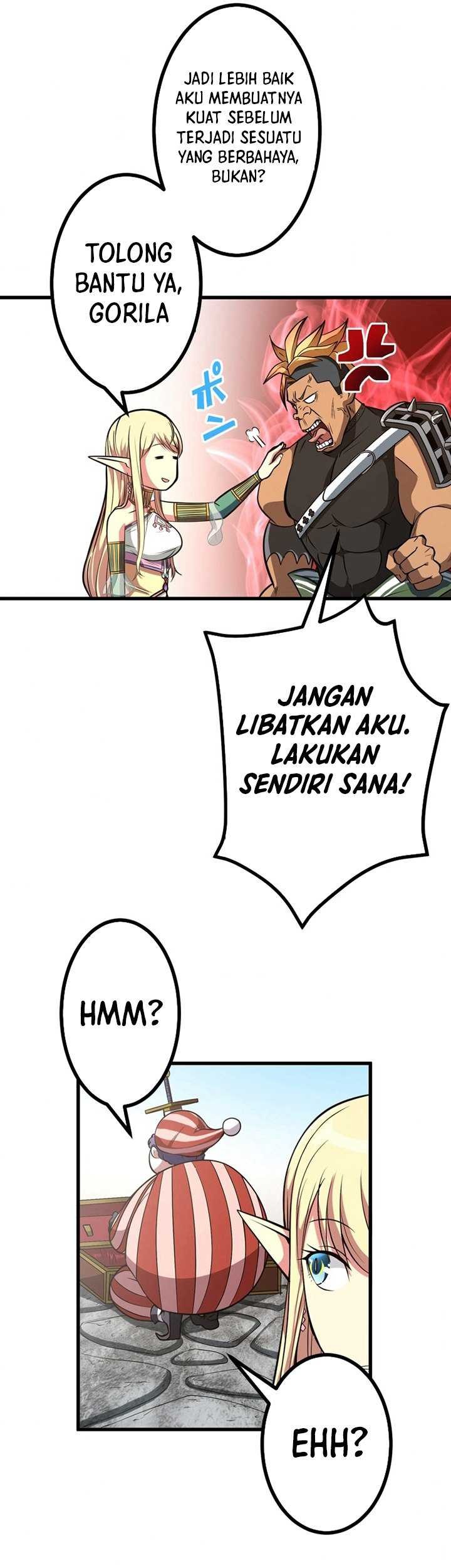 Pieces: The Return to Vengeance Chapter 02 Gambar 23