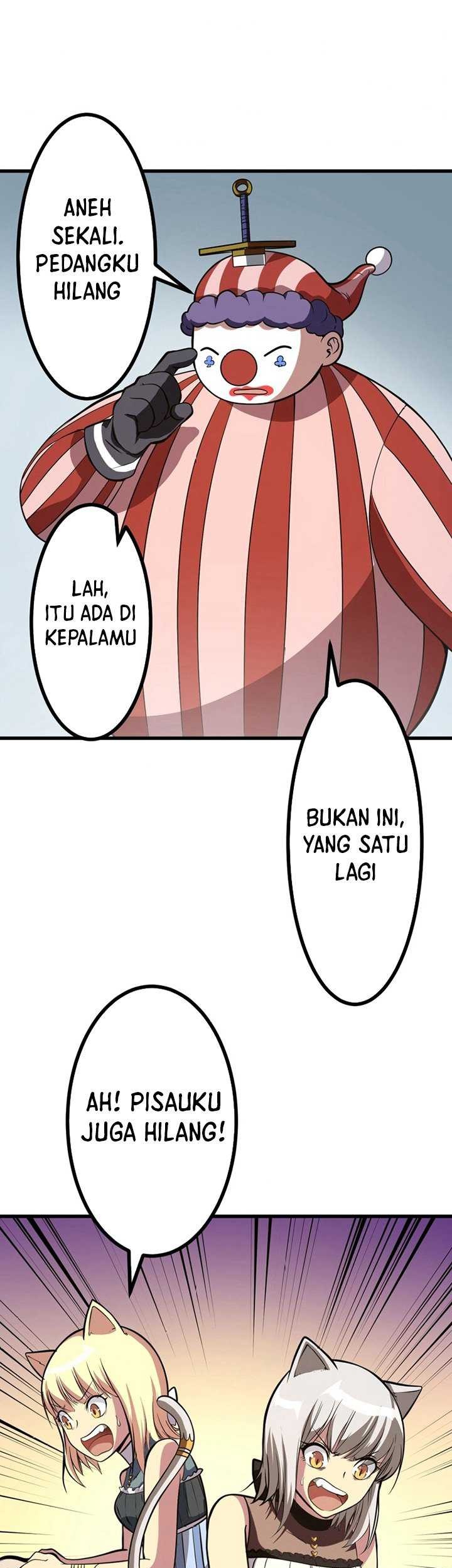 Pieces: The Return to Vengeance Chapter 02 Gambar 25