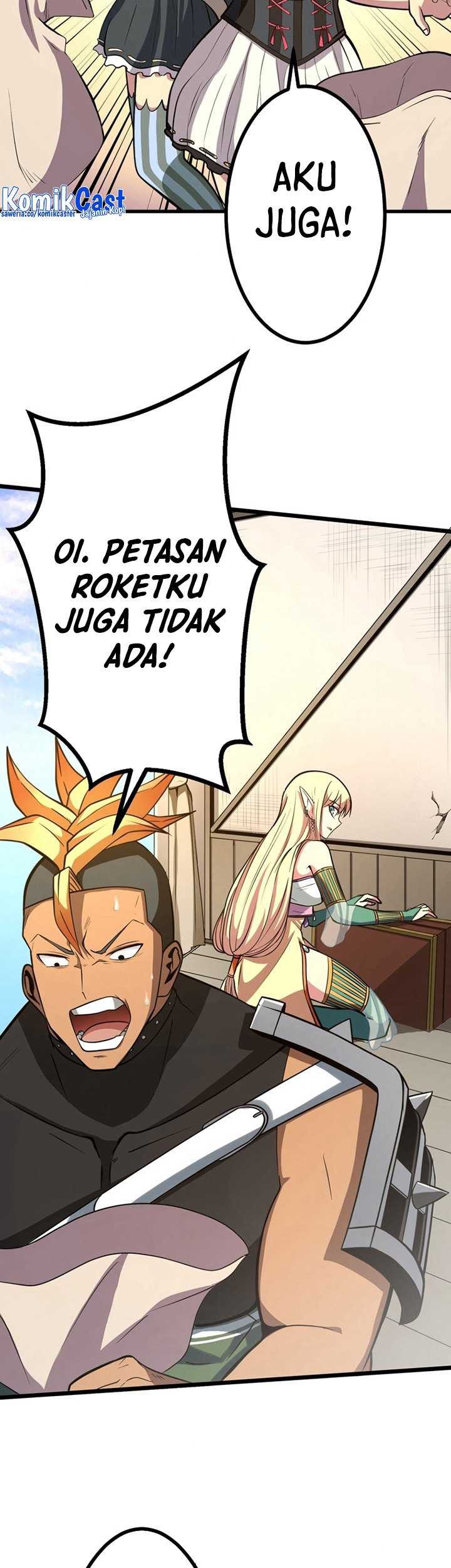 Pieces: The Return to Vengeance Chapter 02 Gambar 27