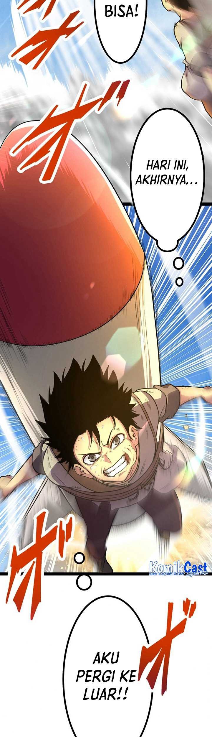 Pieces: The Return to Vengeance Chapter 02 Gambar 33