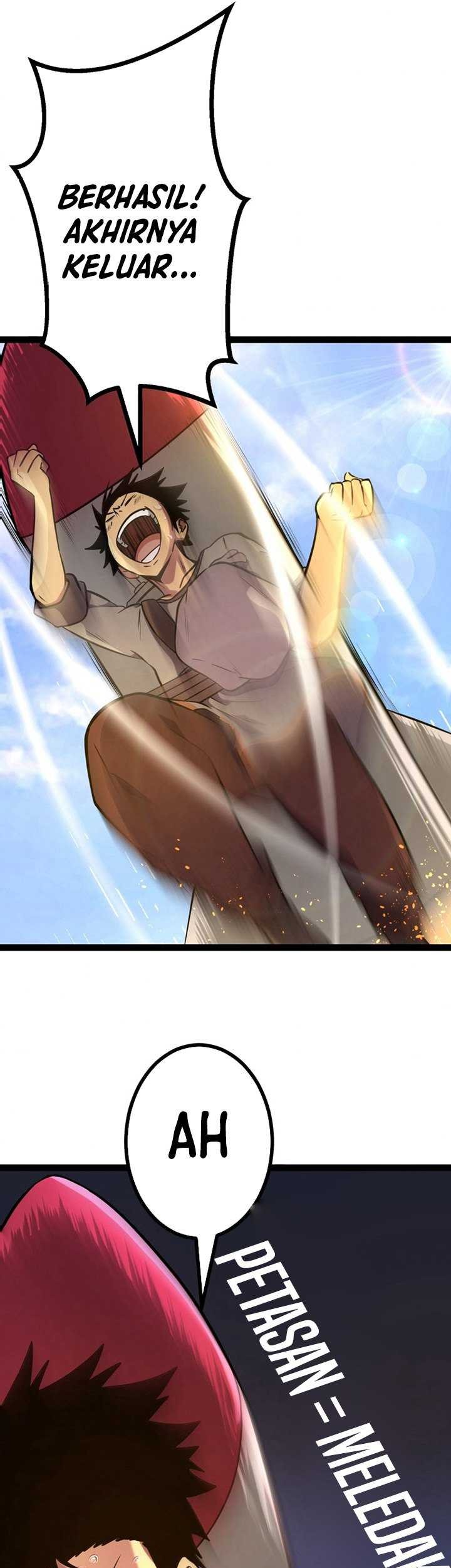 Pieces: The Return to Vengeance Chapter 02 Gambar 51