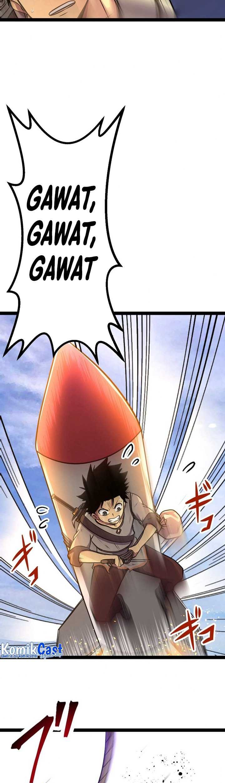 Pieces: The Return to Vengeance Chapter 02 Gambar 53