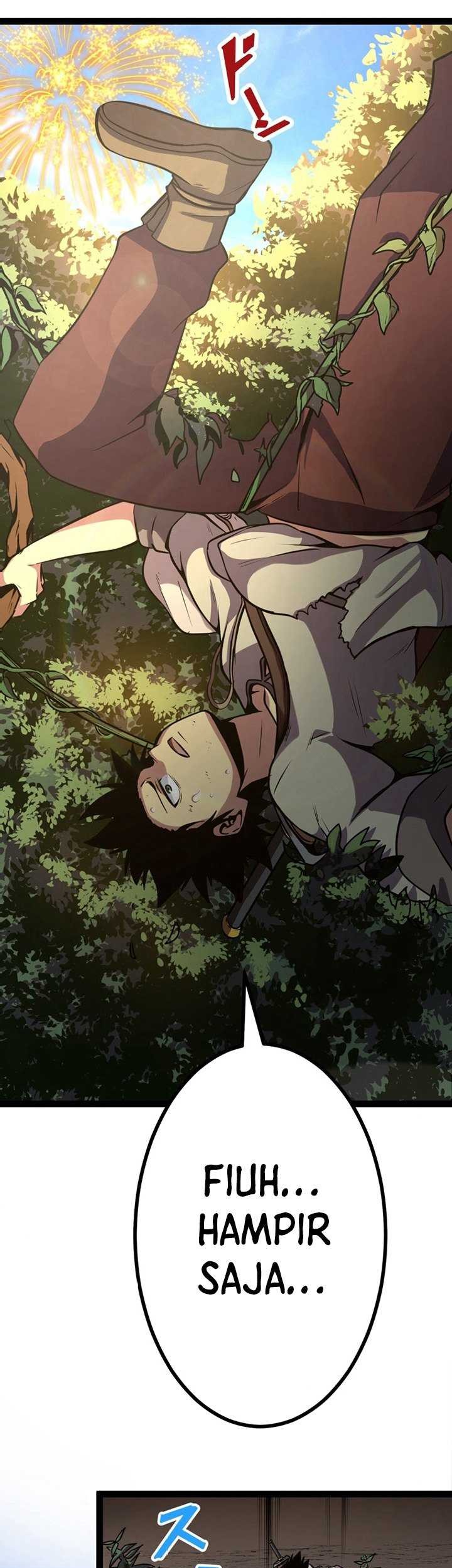 Pieces: The Return to Vengeance Chapter 02 Gambar 57