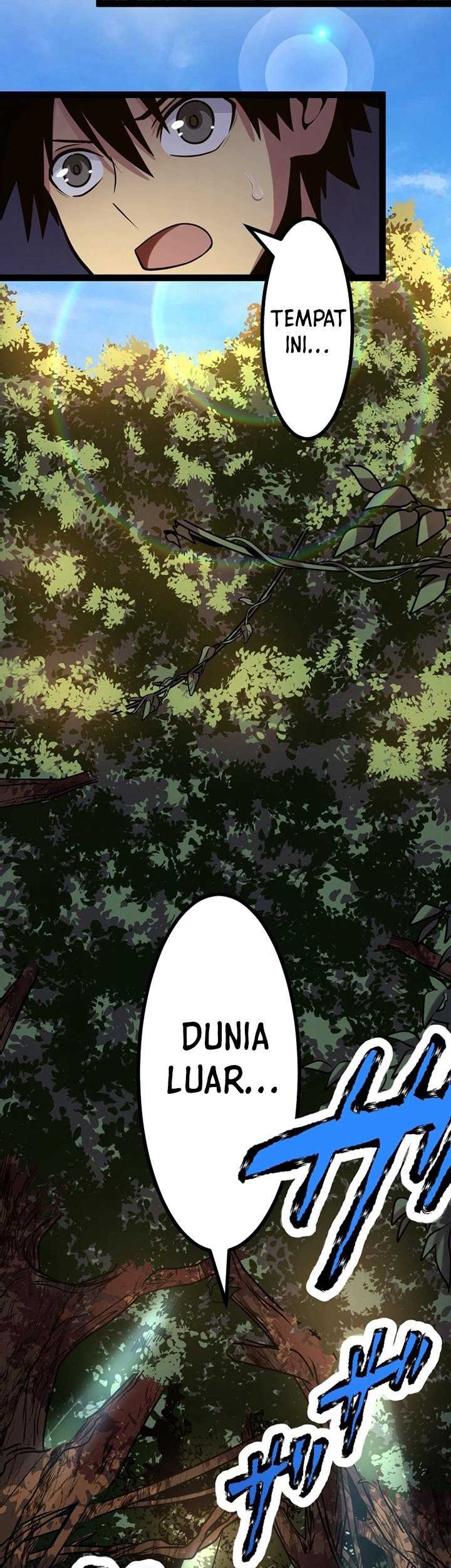 Pieces: The Return to Vengeance Chapter 02 Gambar 59
