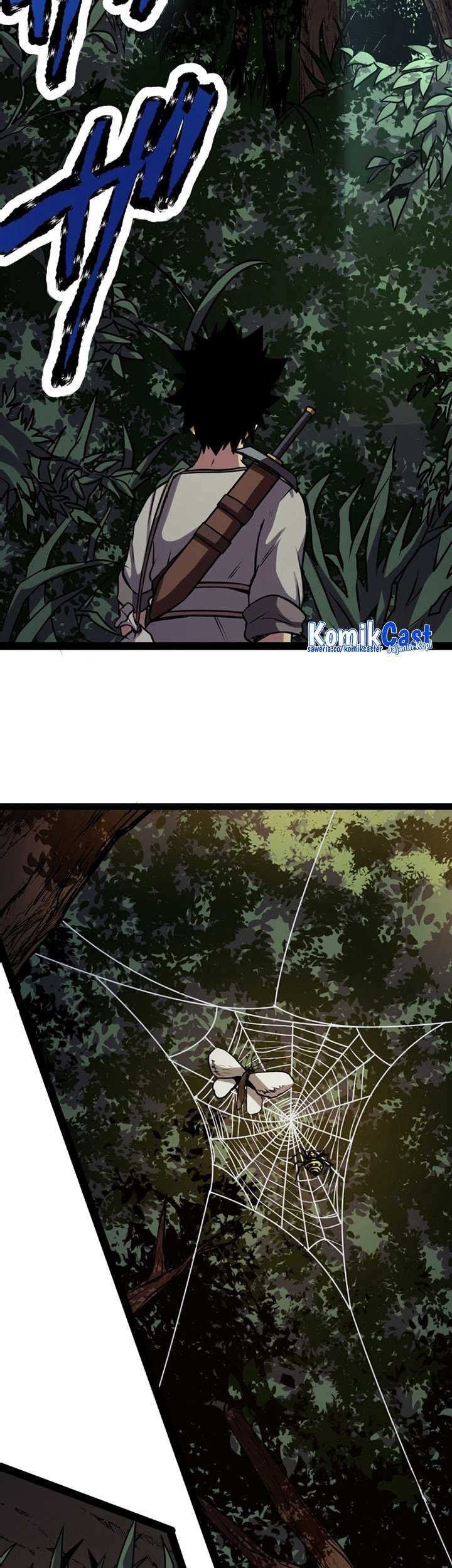 Pieces: The Return to Vengeance Chapter 02 Gambar 61