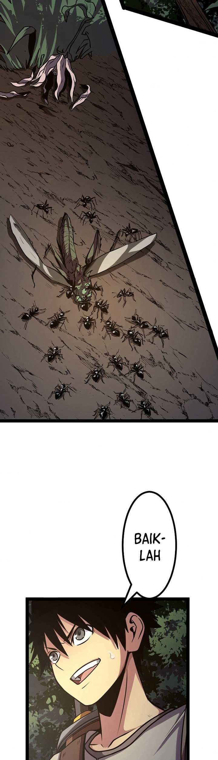 Pieces: The Return to Vengeance Chapter 02 Gambar 63