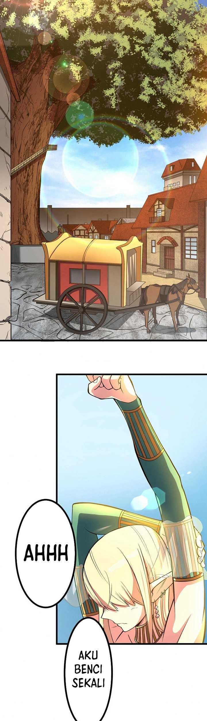 Pieces: The Return to Vengeance Chapter 02 Gambar 4