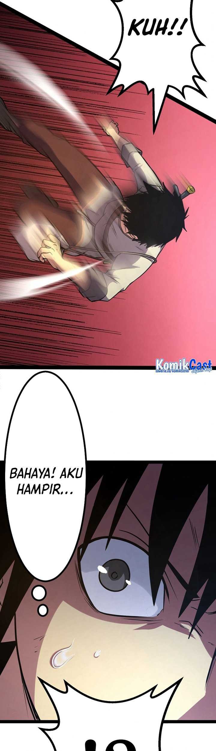 Pieces: The Return to Vengeance Chapter 02 Gambar 74