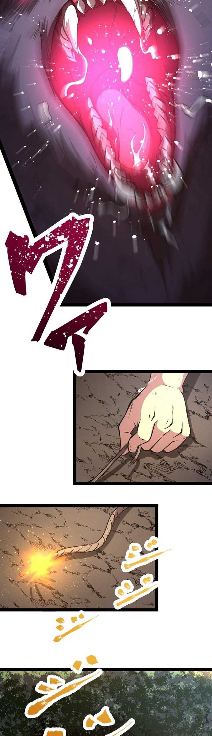 Pieces: The Return to Vengeance Chapter 02 Gambar 78