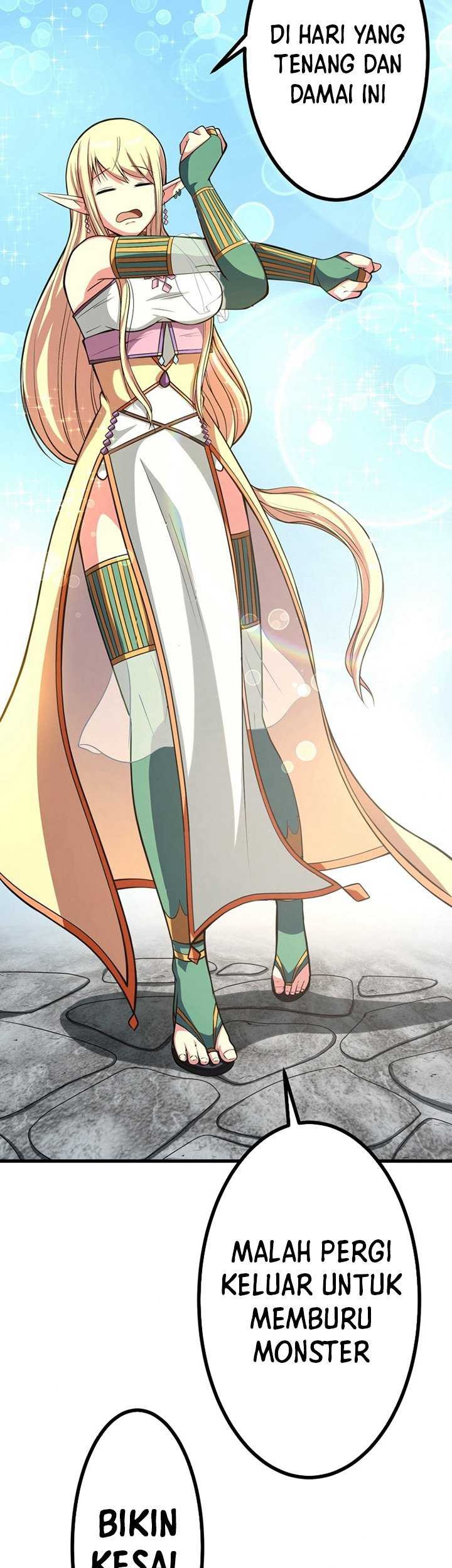 Pieces: The Return to Vengeance Chapter 02 Gambar 6