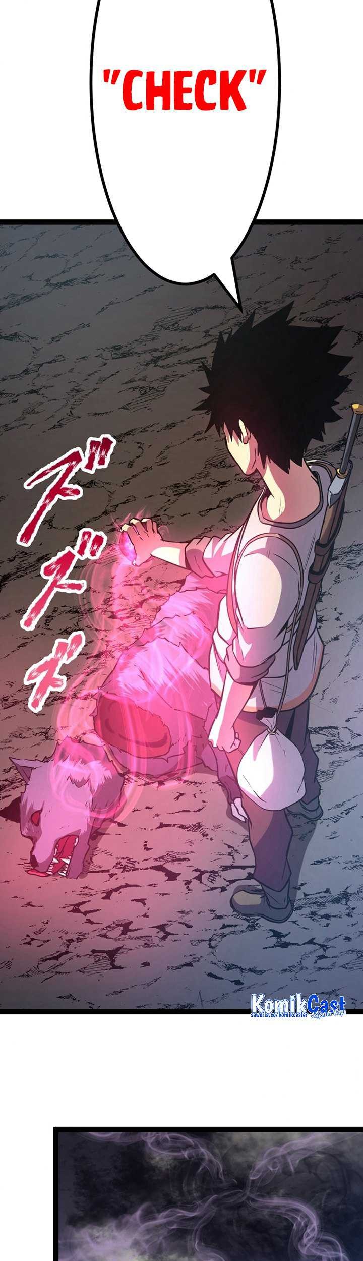 Pieces: The Return to Vengeance Chapter 02 Gambar 98