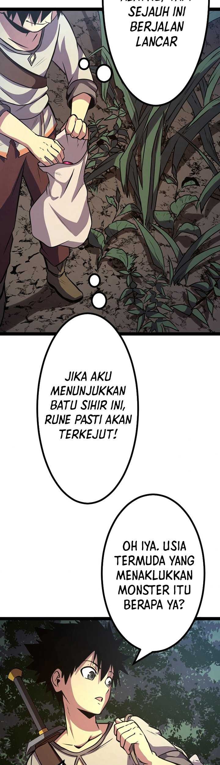 Pieces: The Return to Vengeance Chapter 02 Gambar 104